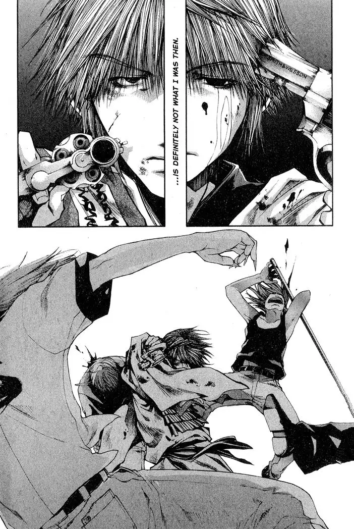 Saiyuki Reload Chapter 25 5